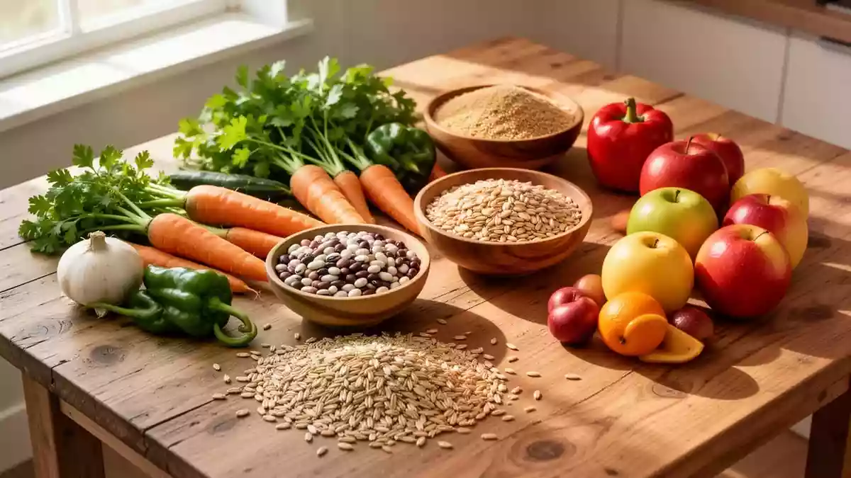 Internationale Ernährungspyramide bündelt gemeinsame Empfehlungen aus sieben Regionen