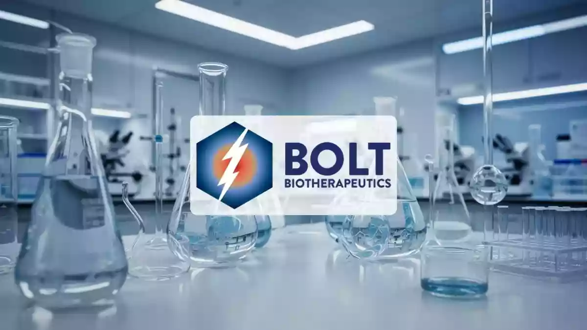 Bolt Biotherapeutics kündigt Prana-Fusion und 120-Millionen-Finanzierung an