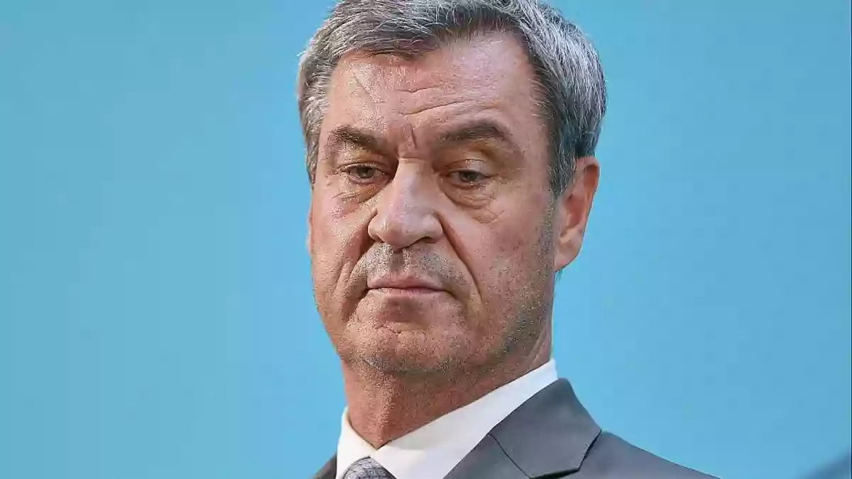 Söder will "Extremisten-Klausel" beim Länderfinanzausgleich