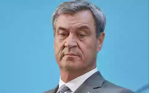 Markus Söder (Archiv) - Foto: via dts Nachrichtenagentur