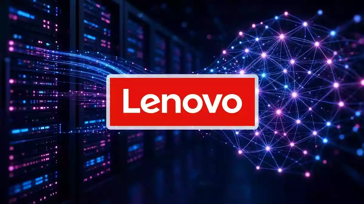 Lenovo's AI Push Meets 12% Selloff and Citi's Dilution Warning