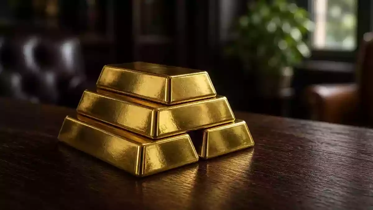 Gold Loses Haven Bid as Oil-Driven Rate Fears Weigh on Prices