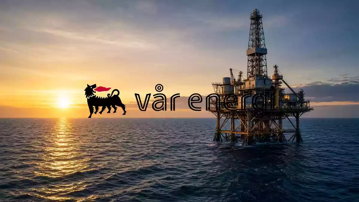 Vår Energi erhöht Dividenden und erwartet mehr Förderung zum Jahresende