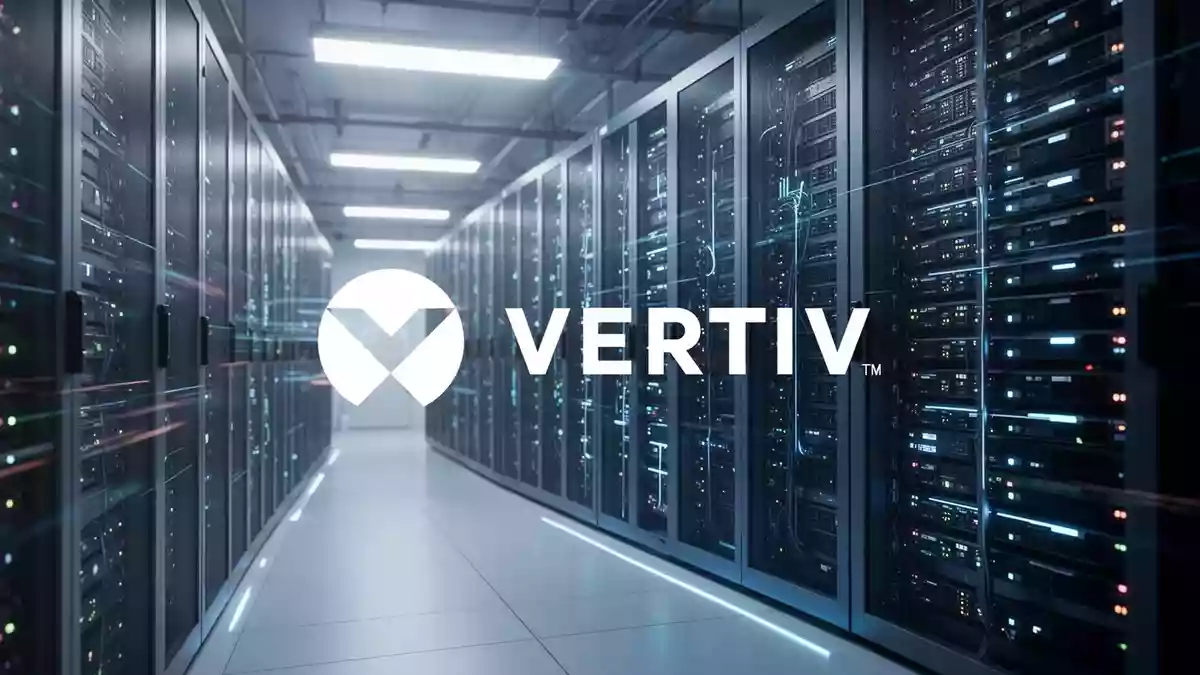 Vertiv's AI Data Center Push Meets Its First Real Test on October 28