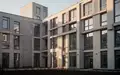 Fassade eines modernen Wohngebäudes in neutralem Licht - Foto: über boerse-global.de