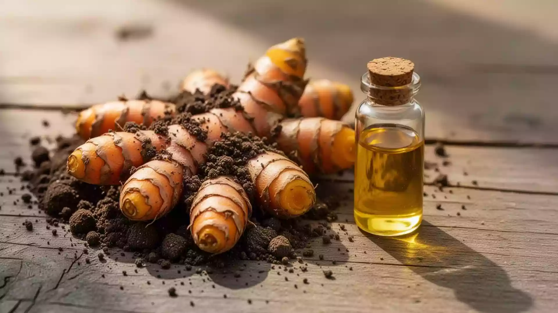 Multiple Sklerose: Vitamin-D-Curcumin-Kombi senkt zwei Rezeptoren im Labor