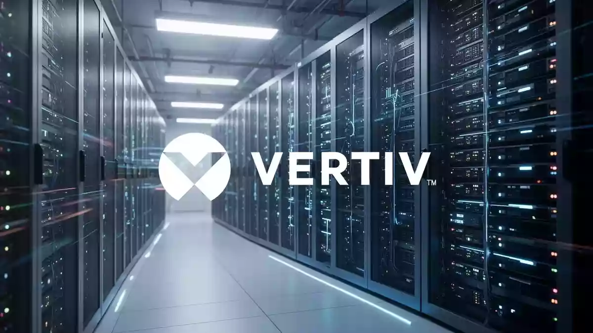 Vertiv AI Data Centre Plans Face Financing Test Before Q3 Results