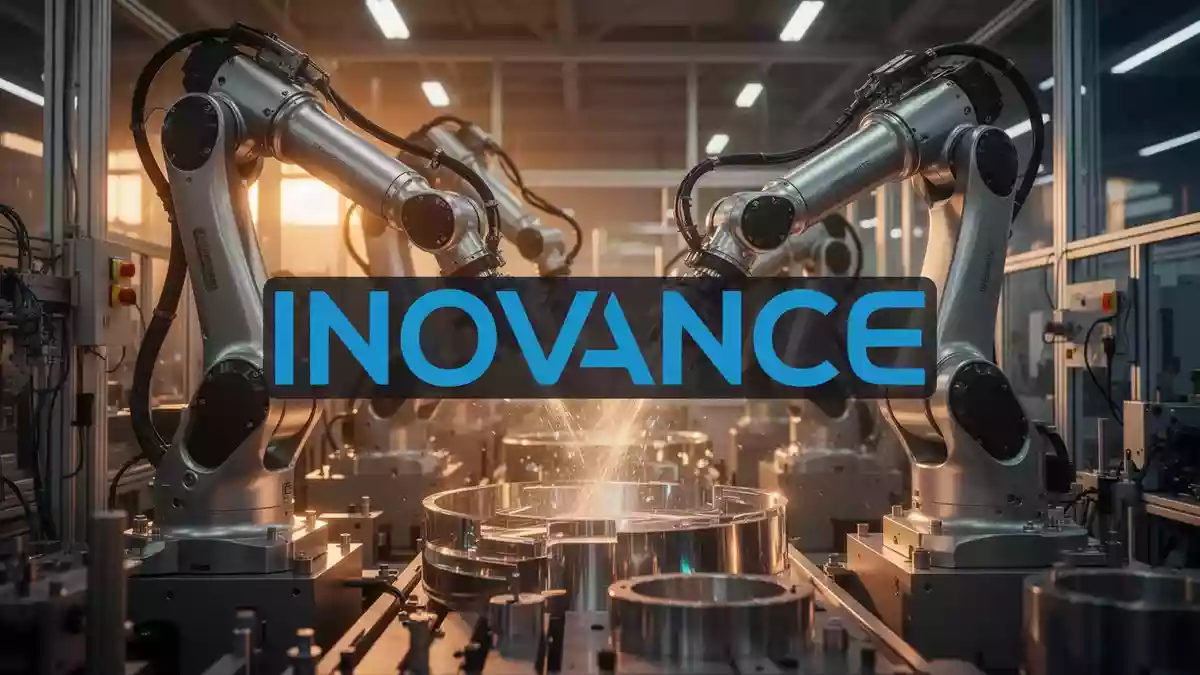 Shenzhen Inovance steigt 7,2 Prozent mit Chinas Technologiewerten