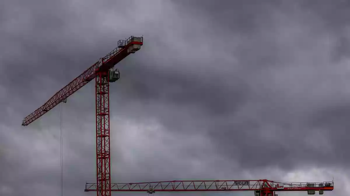Einige Städte in NRW rieten, Waldgebiete, Parkanlagen, Friedhöfe und Alleen zu meiden. - Bild: Christoph Reichwein/dpa
