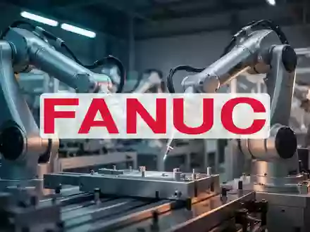 Moderne Industrierobotik in einer Fertigungshalle mit kinoreifer Beleuchtung als Symbol für industrielles Wachstum. - Foto: über boerse-global.de
