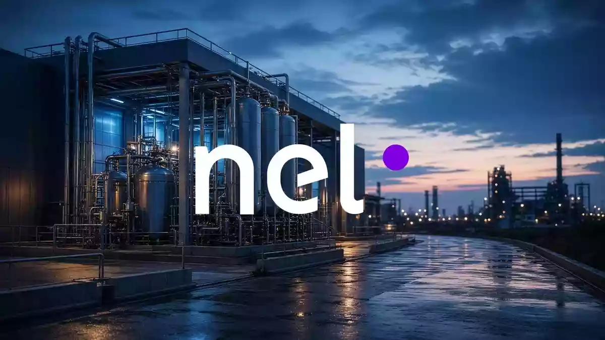 Nel ASA Q3 2026: Orders Up 339%, Revenue Down 63%