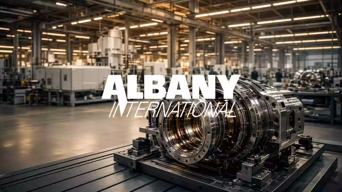 Albany International erweitert Fertigung für Hyperschall und Raumfahrt