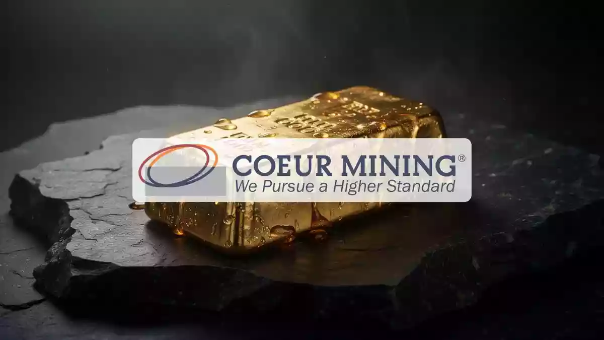 Coeur Mining: Edelmetallpreise und Zinsängste belasten die Aktie