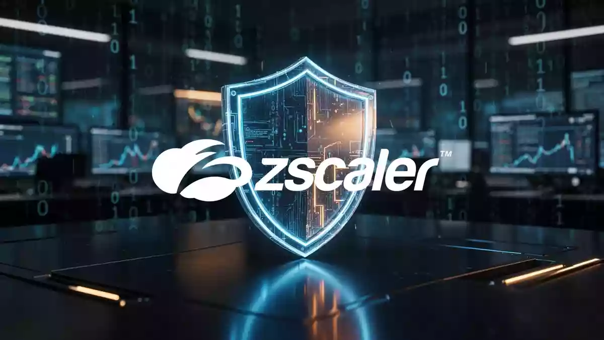 Zscaler-Aktie steigt 7 Prozent mit der Cybersecurity-Branche