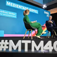 Own it!: Über Verantwortung und Souveränität - MEDIENTAGE München - Foto: presseportal.de