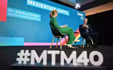 Own it!: Über Verantwortung und Souveränität - MEDIENTAGE München - Foto: presseportal.de