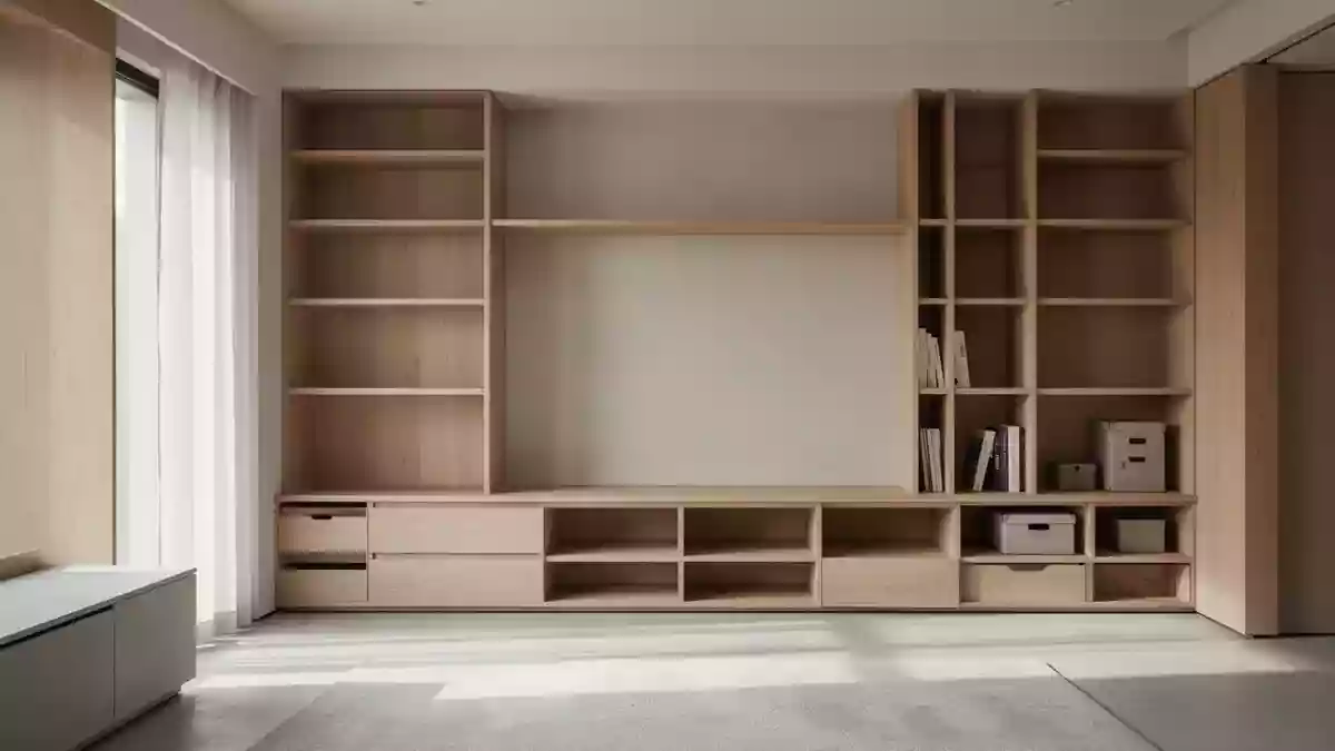 Mehr Stauraum ohne Umbau: clevere Ideen für Wohnung und Alltag