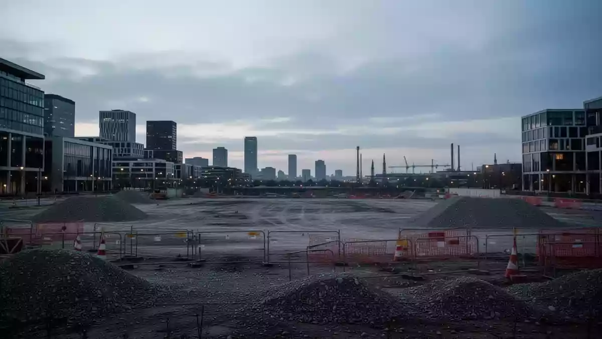 BRAWO-City Wolfsburg: Neuer Investor gesucht, zweiter Bauabschnitt offen