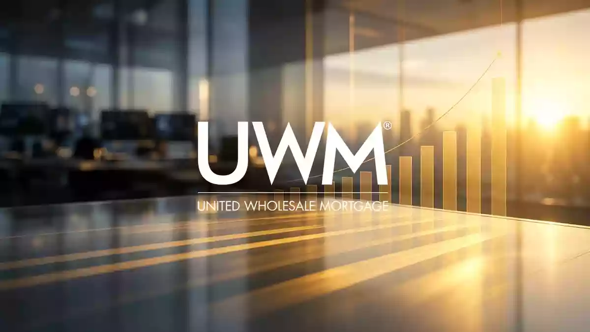 UWM Holdings: Kursplus trotz gesenkter Umsatzprognose