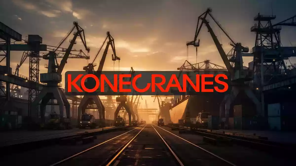 Konecranes-Aktie fällt nach Quartalszahlen trotz Umsatzplus