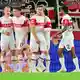 Der VfB ging früh in Führung. - Bild: Jan-Philipp Strobel/dpa