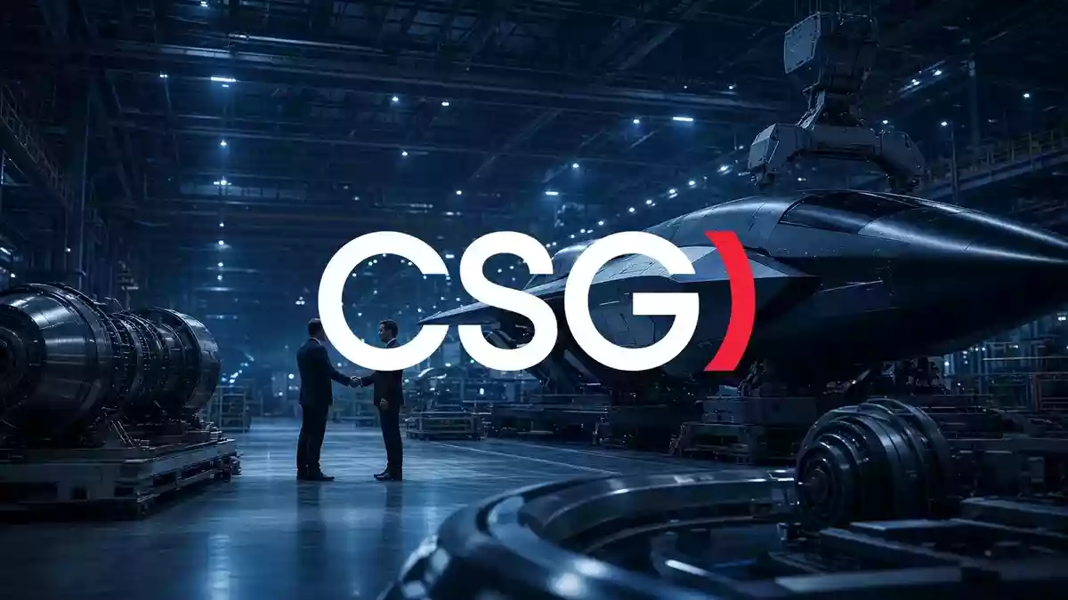 CSG Unveils Meander Vehicle, Signs Non-Binding CM-70 Pact