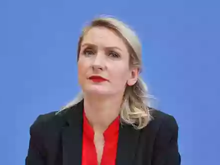 Ines Schwerdtner (Archiv) - Foto: via dts Nachrichtenagentur
