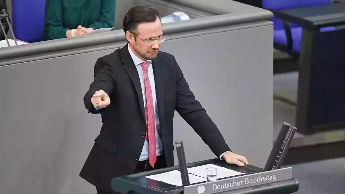 SPD drängt vor Merz-Rede auf Entscheidung im Präsidentenamt