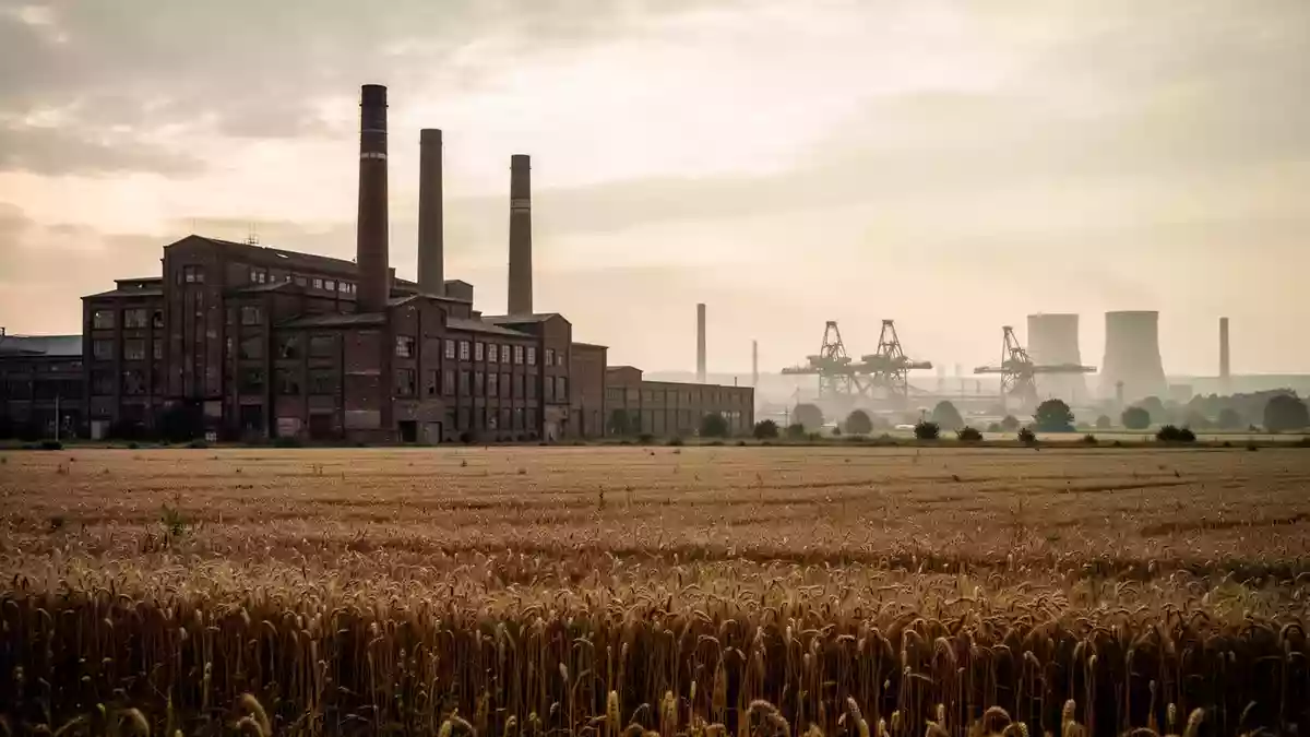 Hessens Unternehmen sehen Energiewende zunehmend als Wettbewerbsrisiko