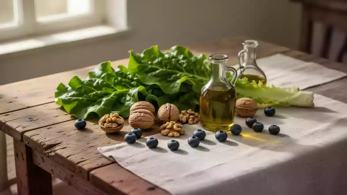 VdK Karlsruhe lädt zum Vortrag über entzündungshemmende Ernährung