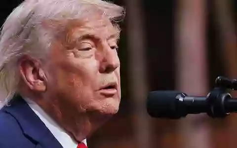 Donald Trump (Archiv) - Foto: via dts Nachrichtenagentur