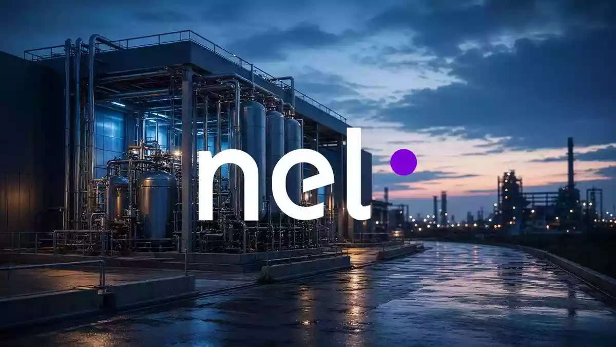 Nel ASA Q3 2026: Orders Up 339%, Revenue Down 63%