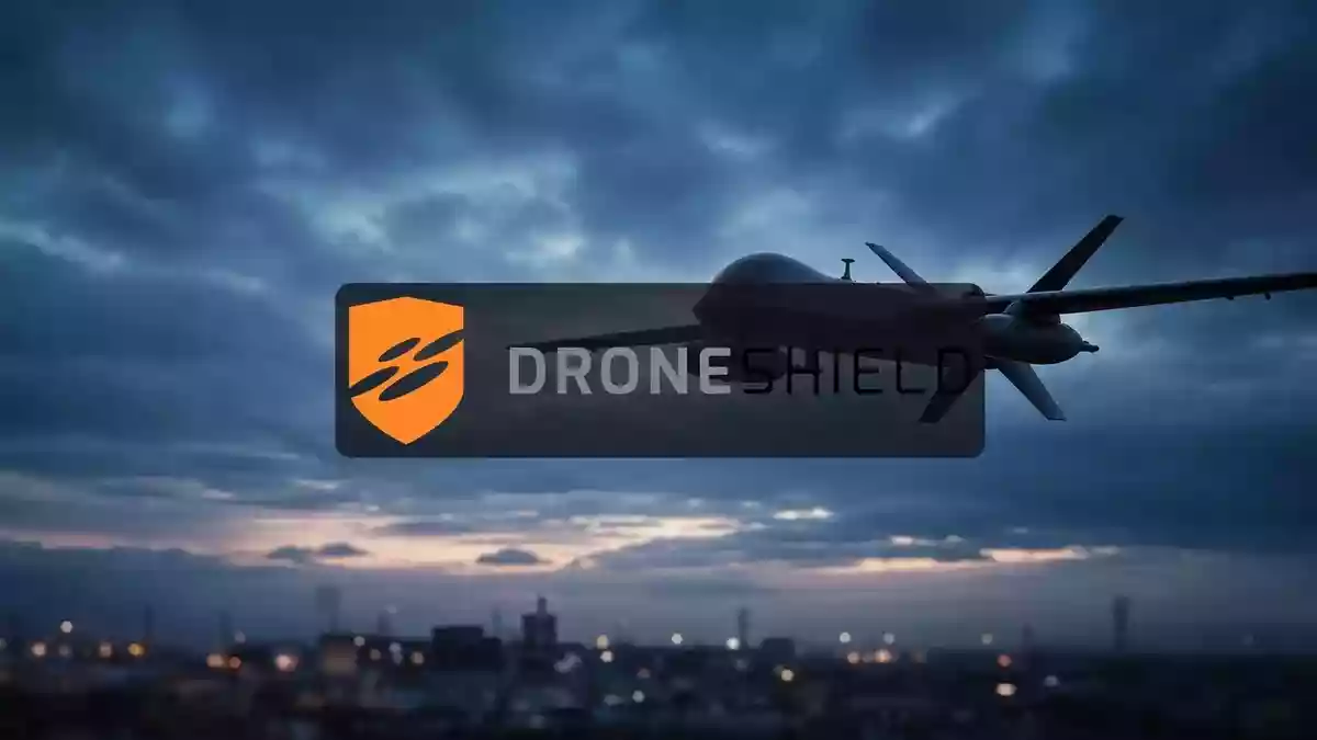 DroneShield Short Interest Hits Record 16.23% as Shares Slide Nine Sessions