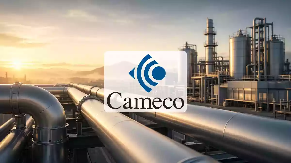 Cameco-Aktie unter Druck: Quartalszahlen folgen am 30. Oktober