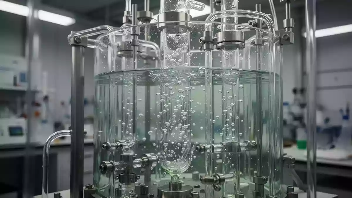 SunHydrogen meldet höheren Laborwirkungsgrad und plant größere Prototypen