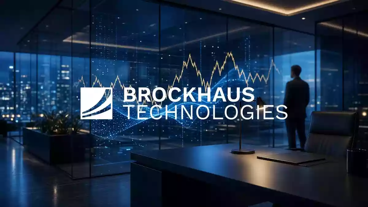 Brockhaus Technologies: Peikers Stimmrechtsanteil sinkt auf 4,88 Prozent