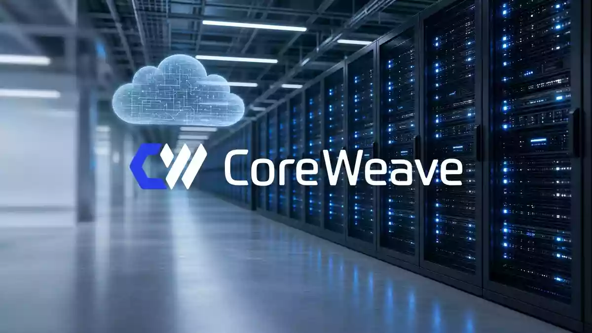 CoreWeave: UBS bleibt positiv, senkt Kursziel wegen Finanzierungsrisiken