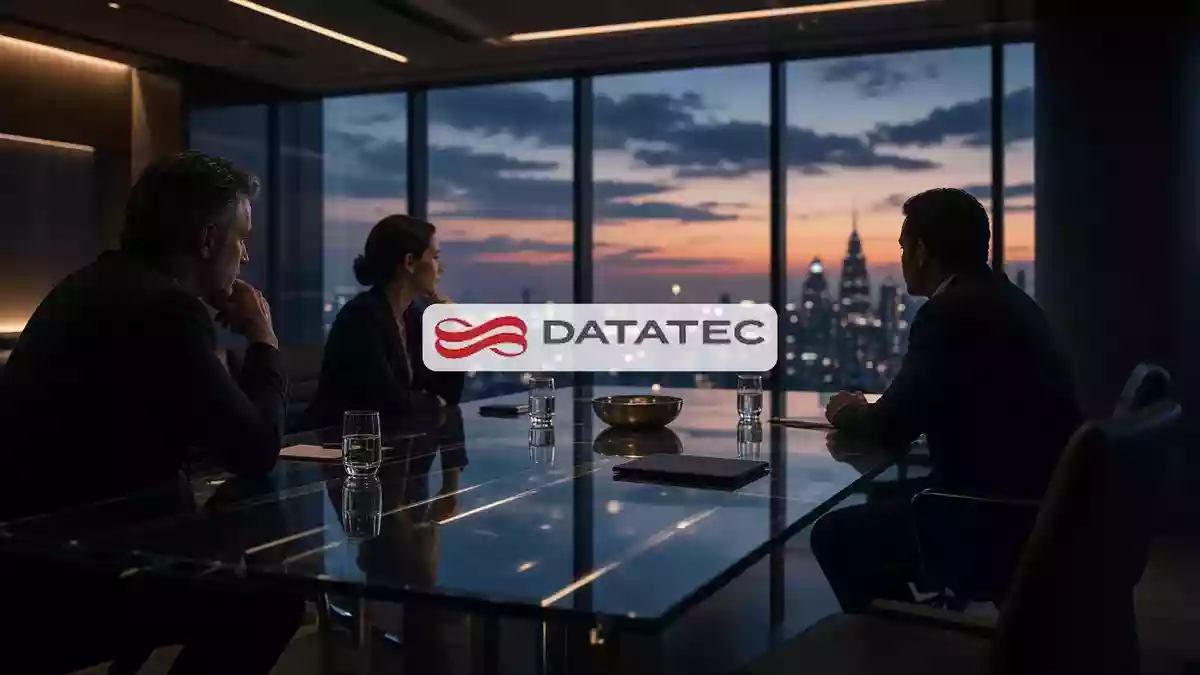 Datatec: Aktionäre wählen mehrheitlich neue Aktien statt Bargeld
