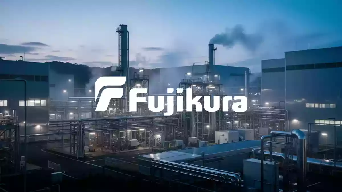 Fujikura-Aktie unter Druck: KI-Sorgen und Sanierung in Sakura