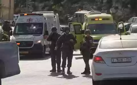 Israel startet nach eigenen Angaben eine «Anti-Terror-Operation» im Raum Hebron. - Foto: Mahmoud Illean/AP/dpa