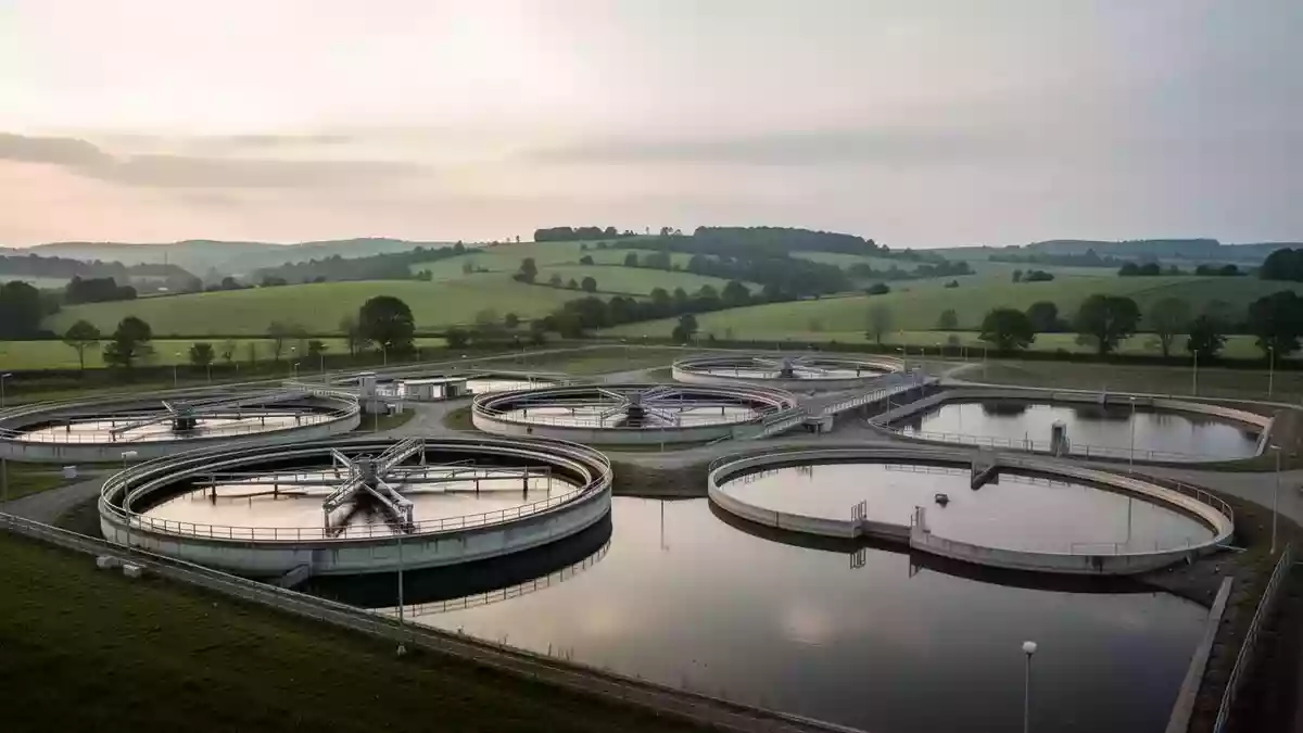 Kommunale Abwasseranlagen: EU-Vorgaben erhöhen Investitions- und Planungsdruck