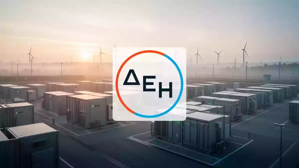 Public Power und Metlen: Batteriespeicherstart für 2027 geplant