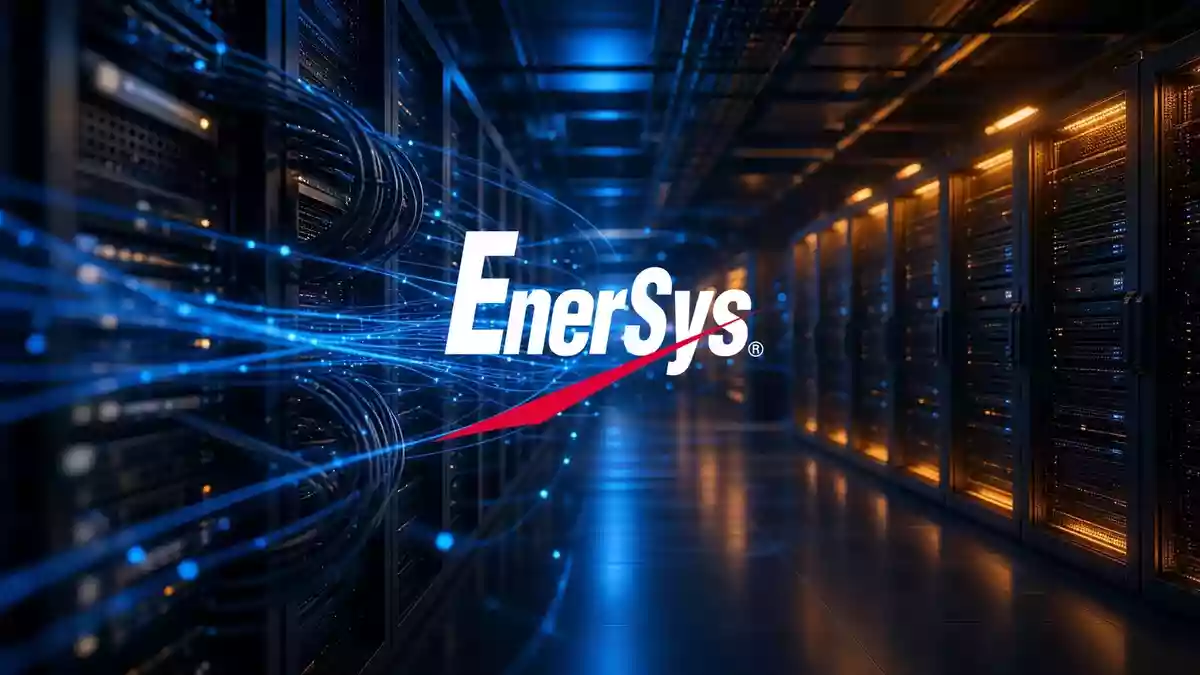 EnerSys verkauft DataSafe Noir für mobile Veranstaltungsstromversorgung