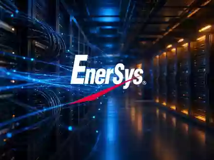 Moderne industrielle Rechenzentrumsinfrastruktur mit Fokus auf Energiespeichersysteme und technische Präzision. - Foto: über boerse-global.de