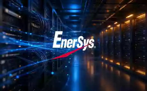 Moderne industrielle Rechenzentrumsinfrastruktur mit Fokus auf Energiespeichersysteme und technische Präzision. - Foto: über boerse-global.de