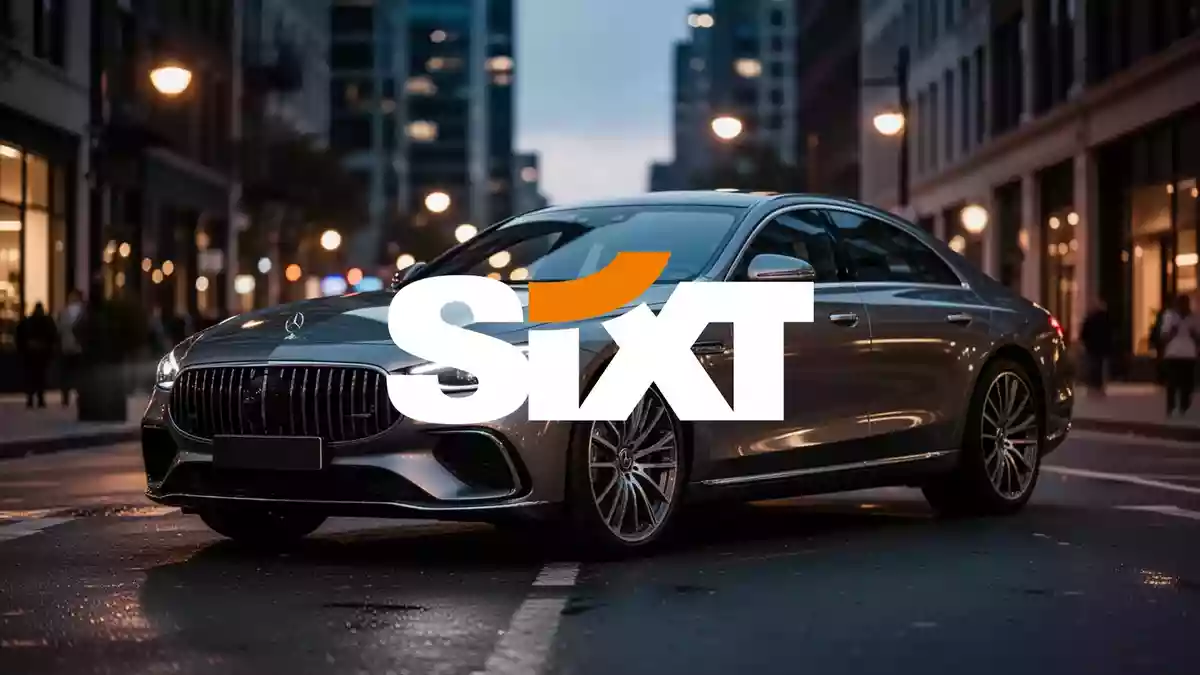 Sixt und Liquid Death starten gemeinsame US-Markenoffensive