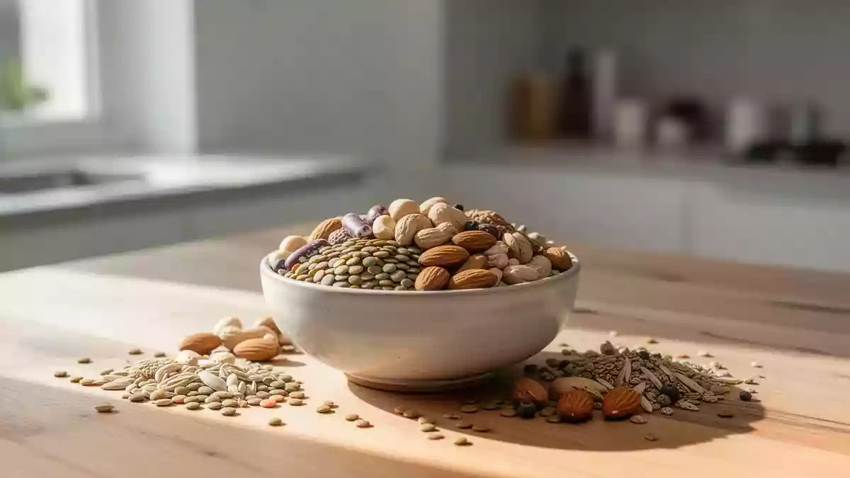 Protein im Alter: Bedarf, Muskeltraining und wichtige Grenzen