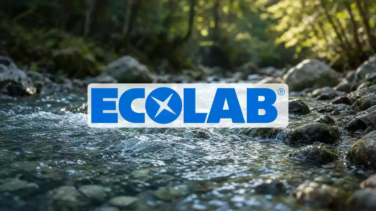 Ecolab erweitert Reinigungslösungen und industrielle Wasseraufbereitung