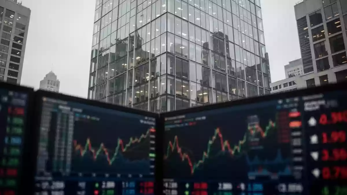 iShares MSCI World ETF gibt zum Wochenschluss nach