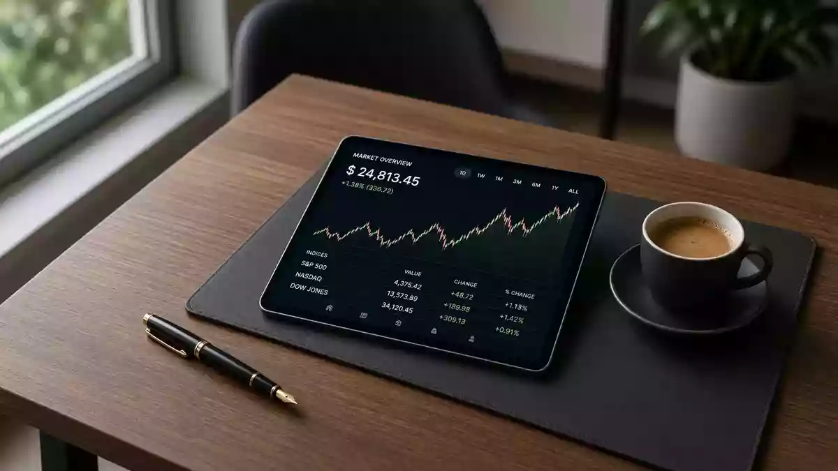 iShares MSCI World ETF kauft US-Aktien für 108,2 Millionen Dollar